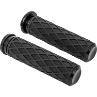 ARLEN NESS Grips Diamond Cable Black 500004