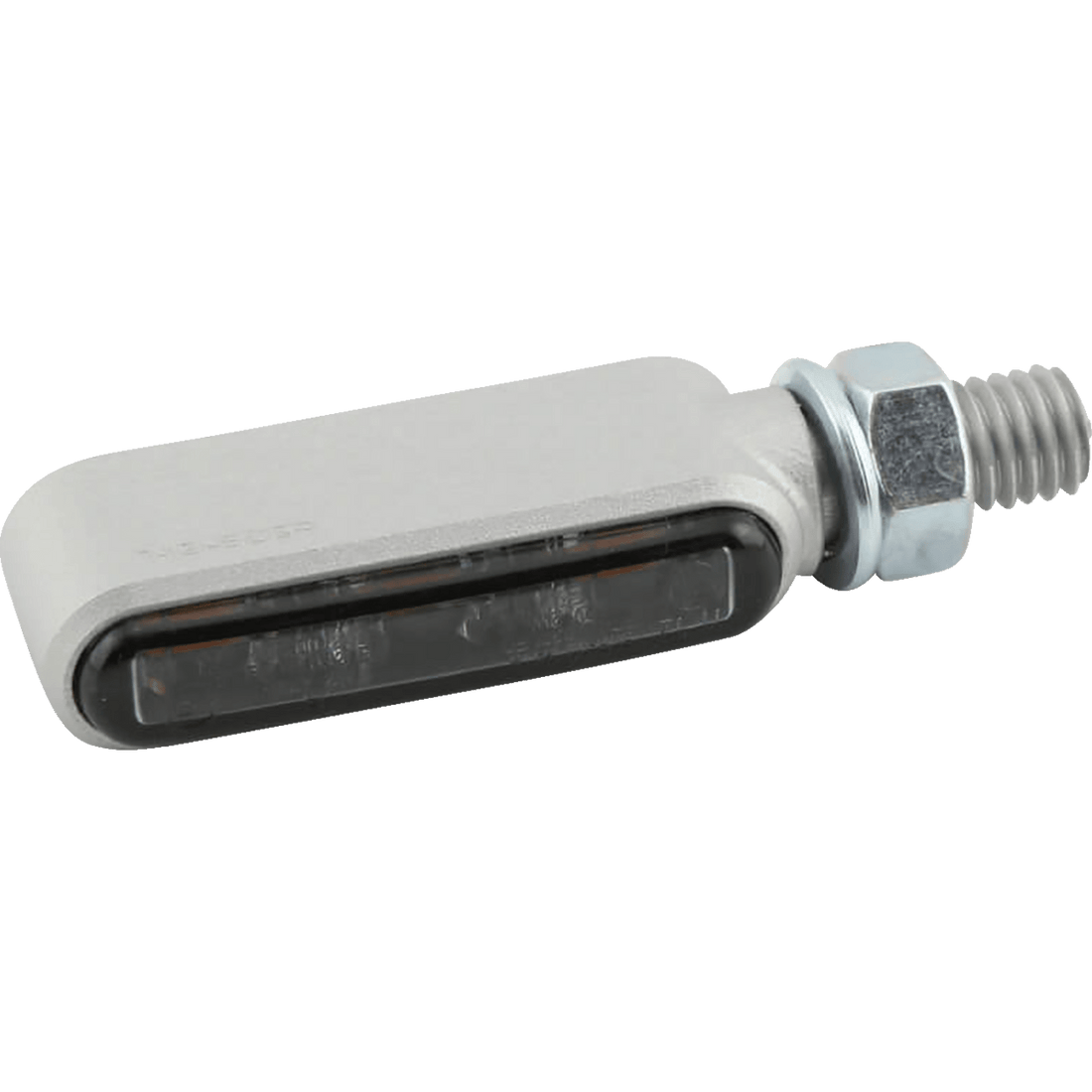 HIGHSIDER Bronx Turn Signal Silver 2042801