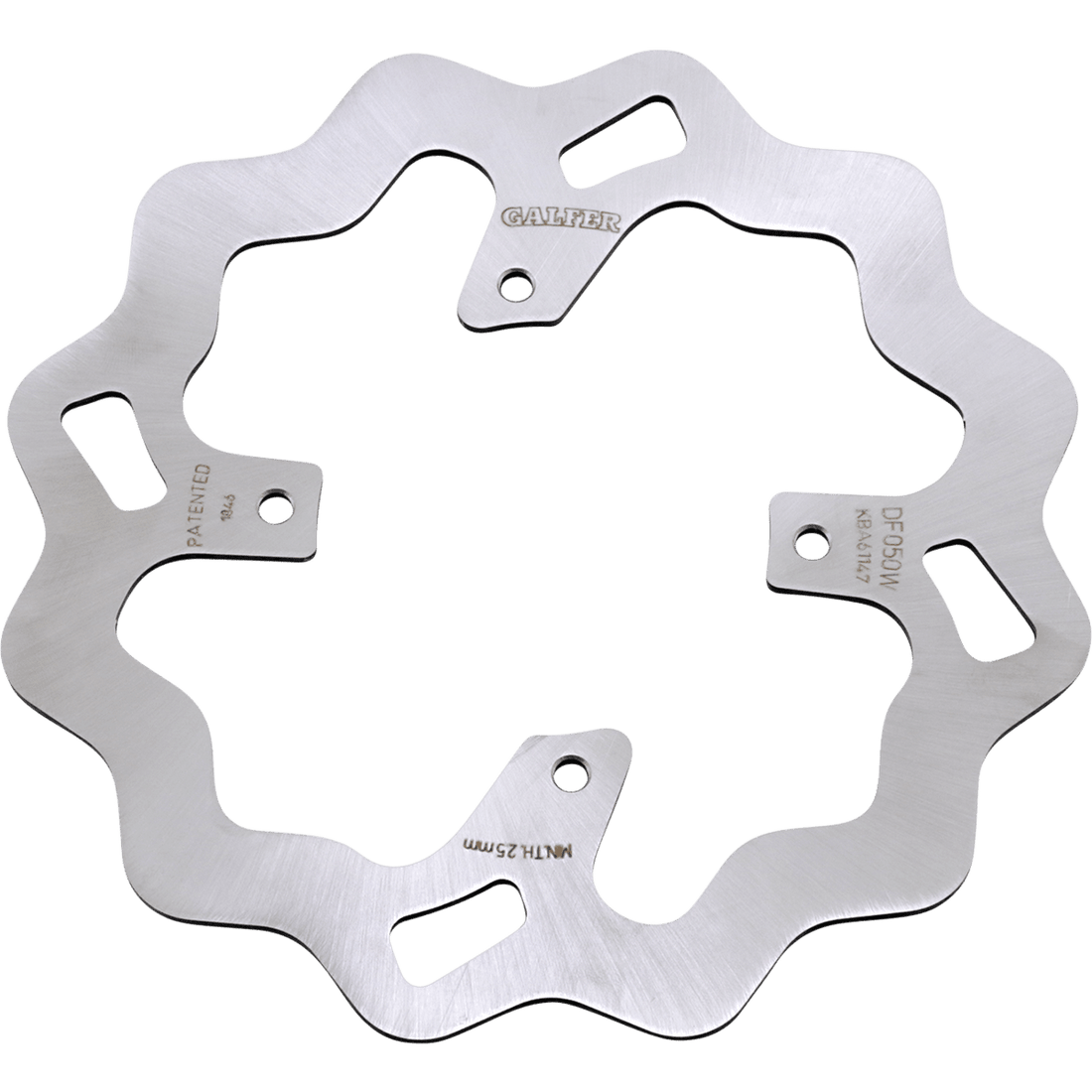 GALFER Wave® Rotor Front Honda