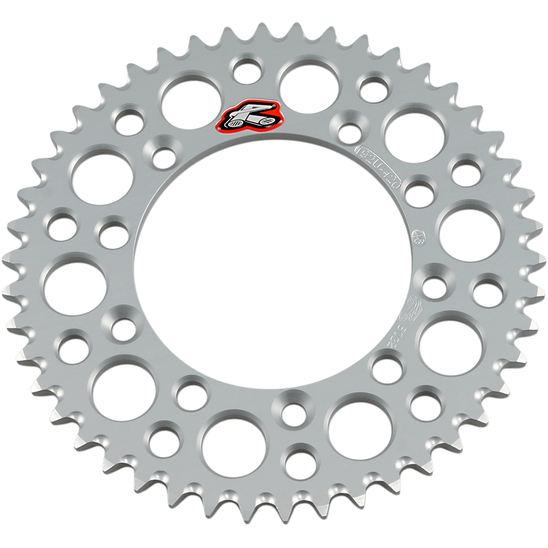 RENTHAL Sprocket 46 Tooth 192U42046GPSI