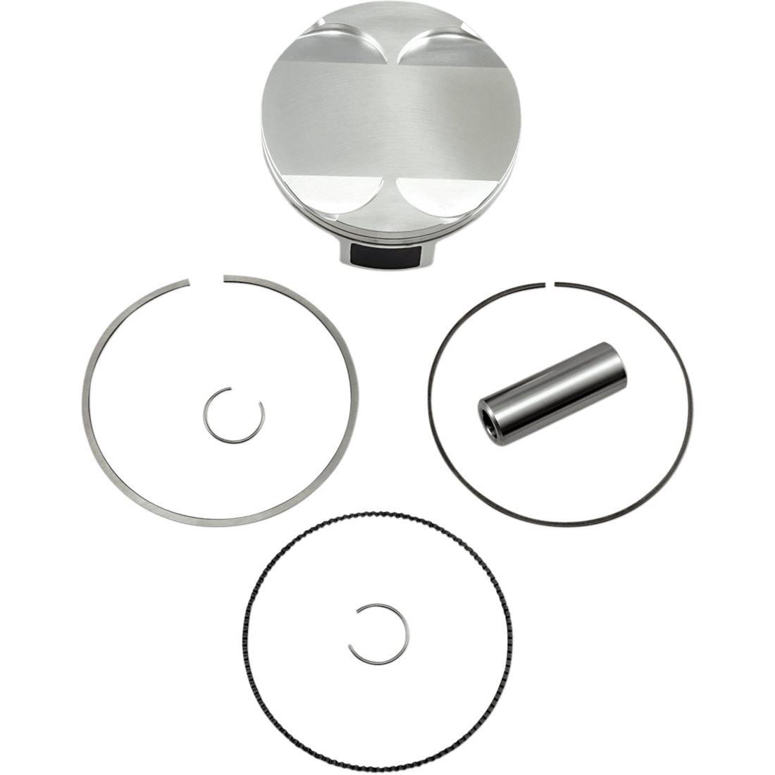 WISECO Piston Kit 95.00 mm Husqvarna | KTM 40131M09500