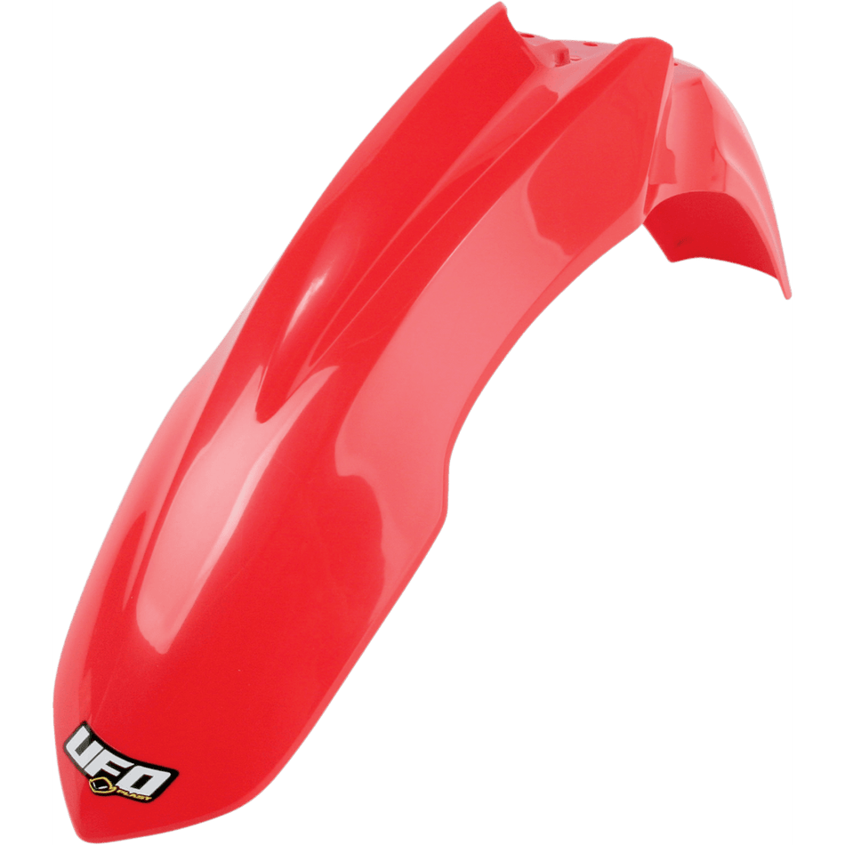 UFO Front Fender CR Red