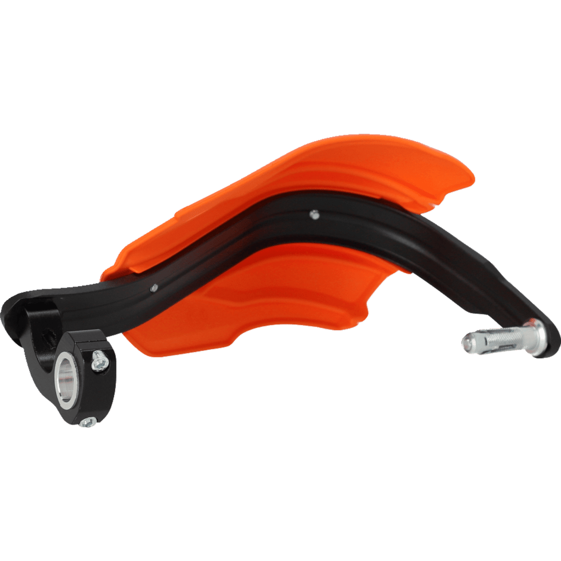 ACERBIS Handguards Endurance X Orange/Black 2980461008