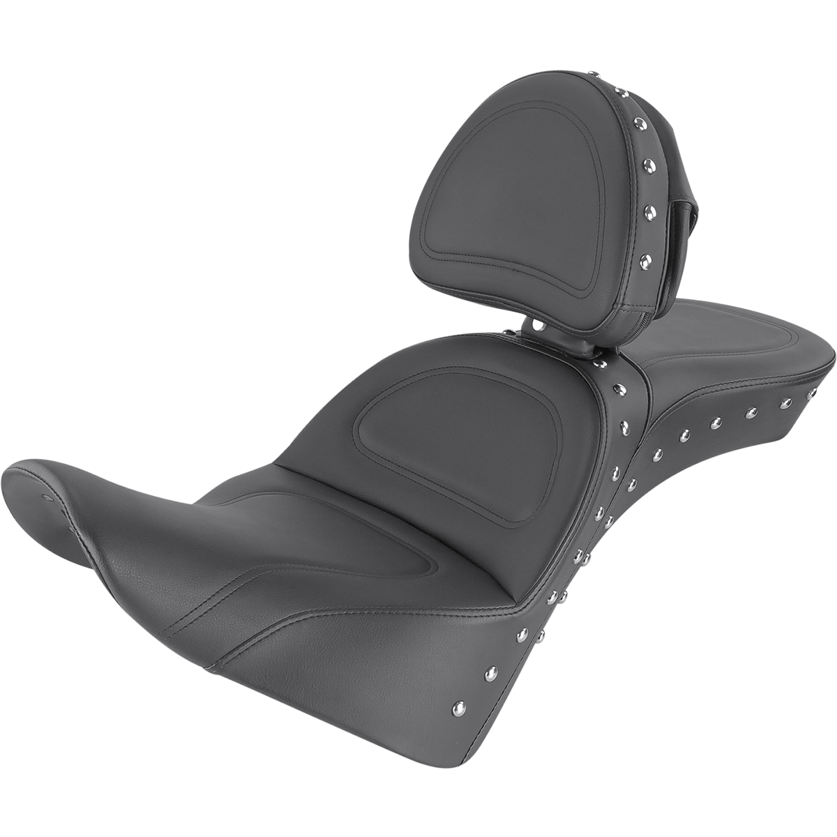 SADDLEMEN Explorer Special Seat With Backrest 81833040