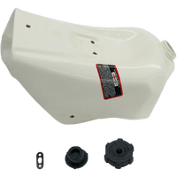 IMS PRODUCTS INC. Large-Capacity Gas Tank White Yamaha 3.6 Gallon 117313W1