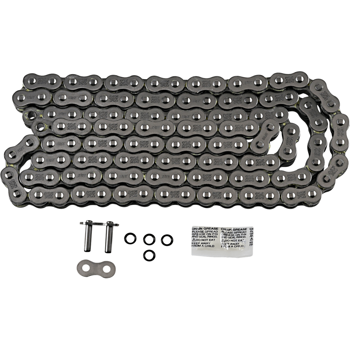 EK 525 SROZ Series Chain 120 Links 525SROZ2120