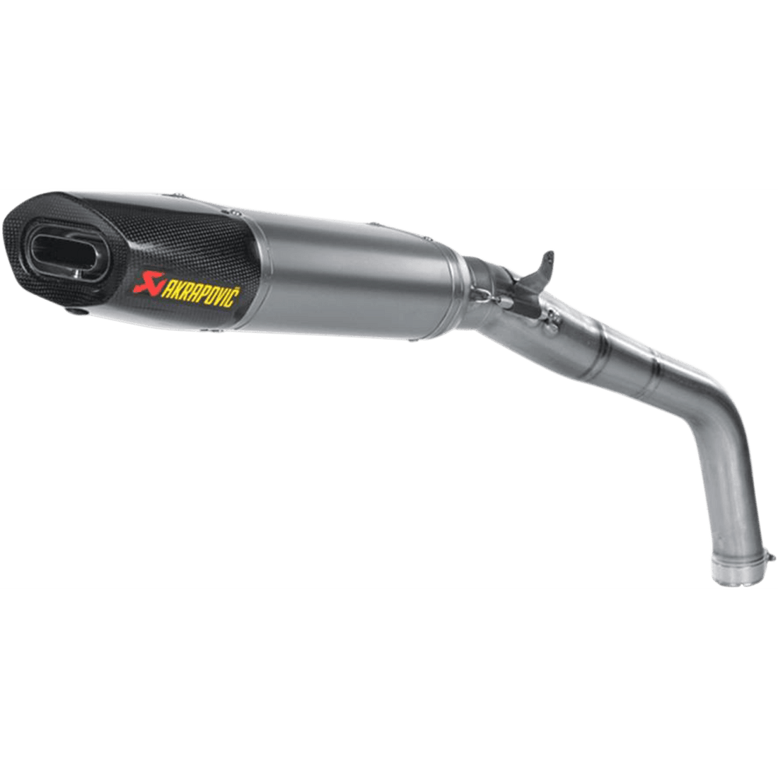 AKRAPOVIC Muffler Titanium SH6SO13HACT