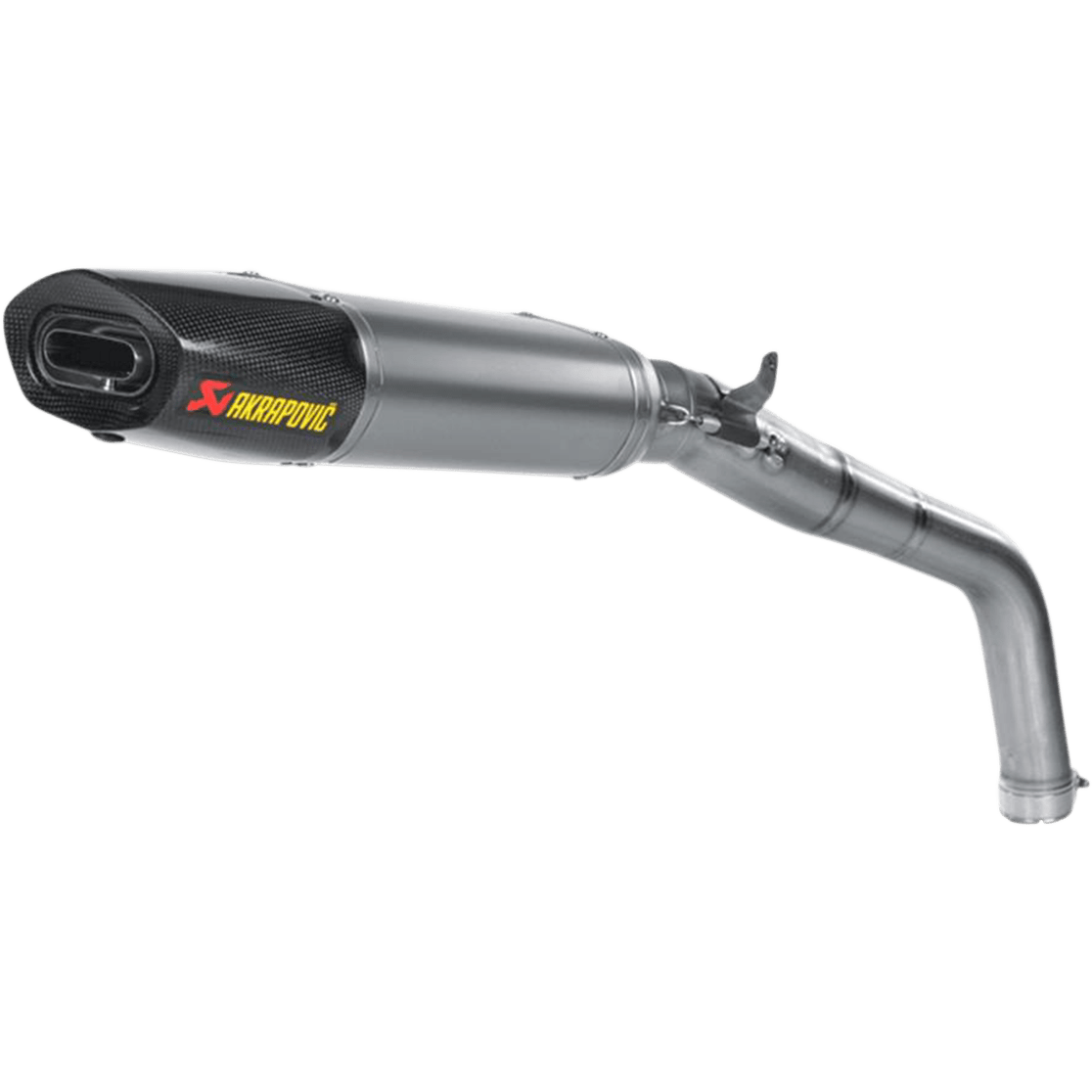 AKRAPOVIC Muffler Titanium SH6SO13HACT