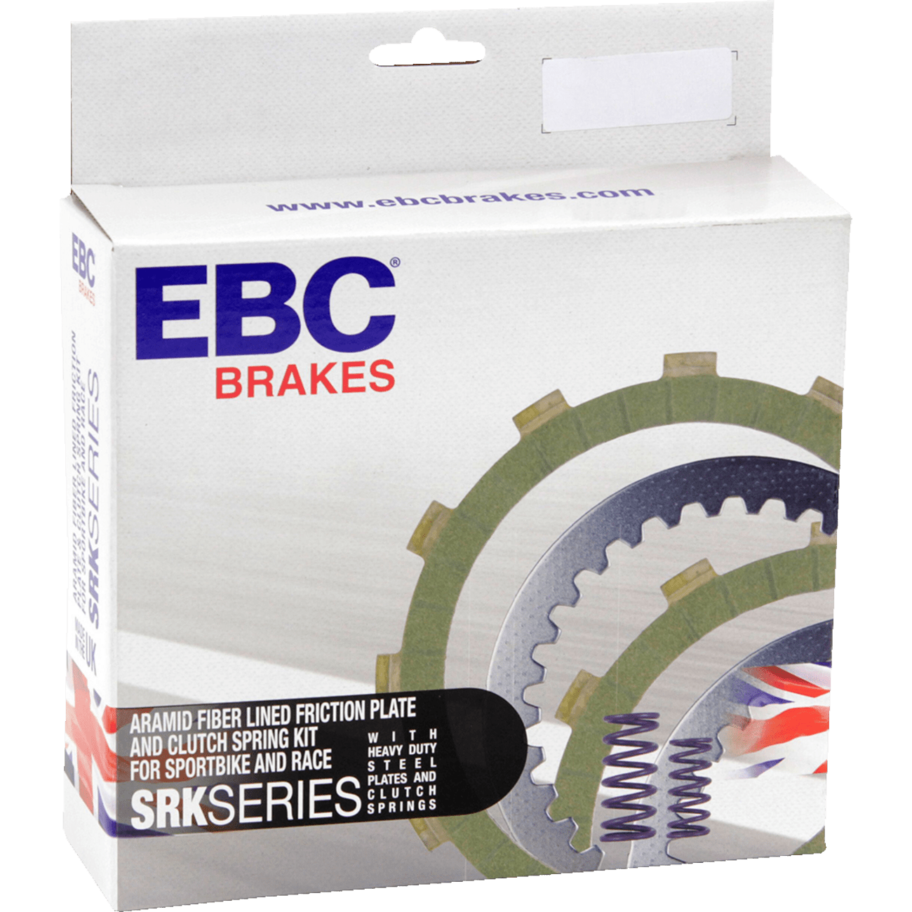 EBC Clutch Kit SRK138