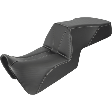 SADDLEMEN Pan America Adventure Tour Seat Carbon Fiber/Whisper Black Low 82134201