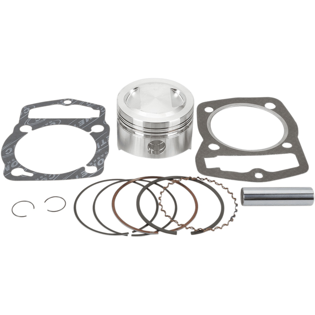 WISECO Piston Kit with Gaskets 66.00 mm Honda PK1121