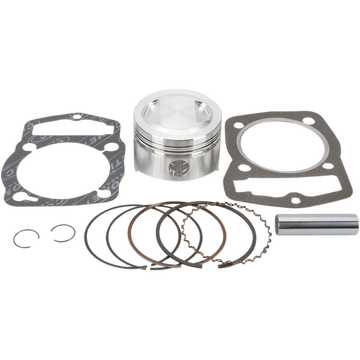 WISECO Piston Kit with Gaskets 66.00 mm Honda PK1121