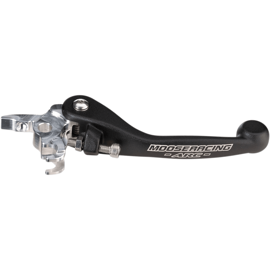 MOOSE RACING Brake Lever Flex Black Brembo