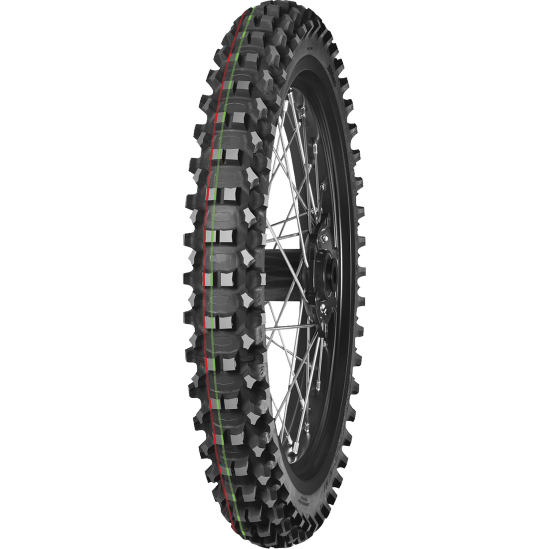 MITAS Tire Terra Force-MX MH Front 80/100-21 51M 70000931