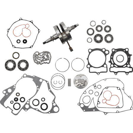 VERTEX Engine Rebuild Kit Suzuki RMZ250 WR101073