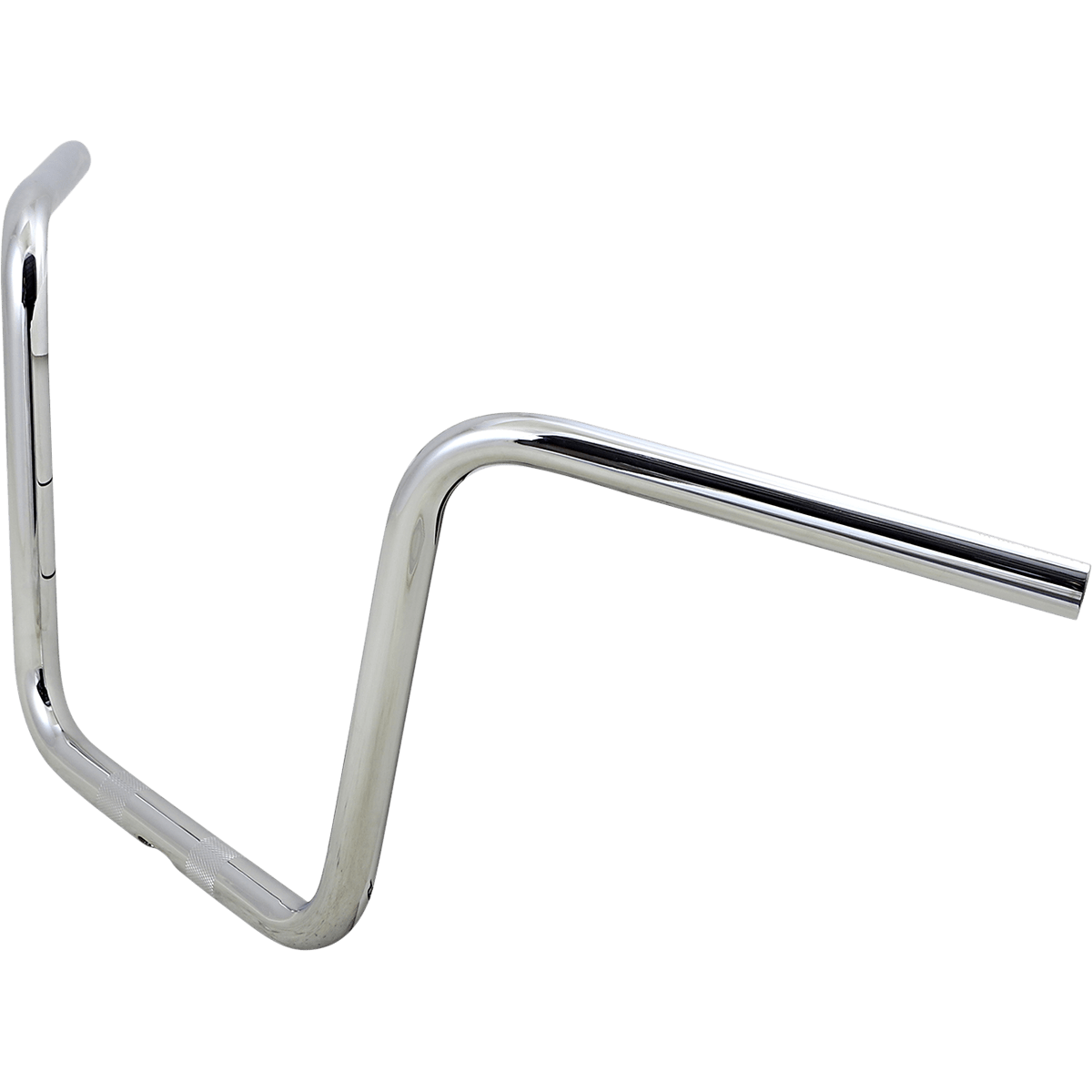 MAGNUM SHIELDING Handlebar 10" Rise Chrome 3HB0510