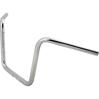 MAGNUM SHIELDING Handlebar 10" Rise Chrome 3HB0510