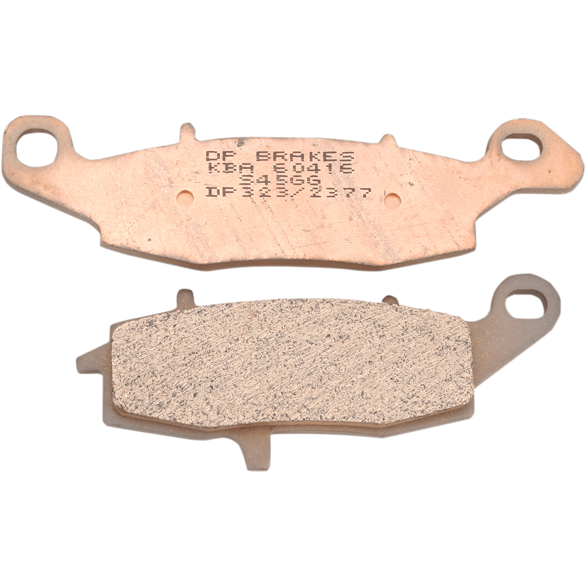 DP BRAKES Standard Brake Pads Kawasaki/Suzuki