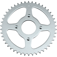 PARTS UNLIMITED Rear Sprocket 46 Tooth Honda