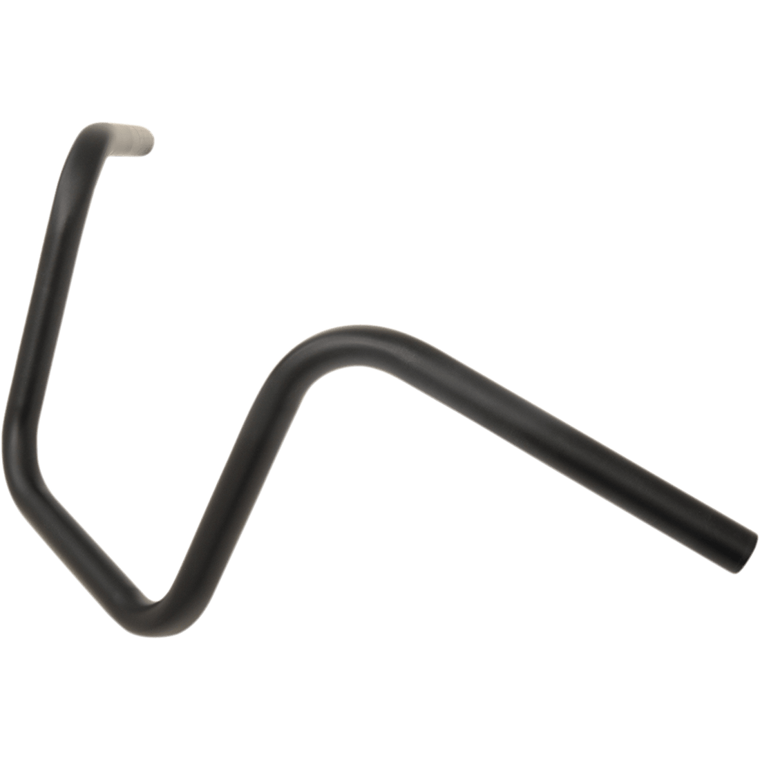 DRAG SPECIALTIES Handlebar Narrow Ape 10" TBW Flat Black