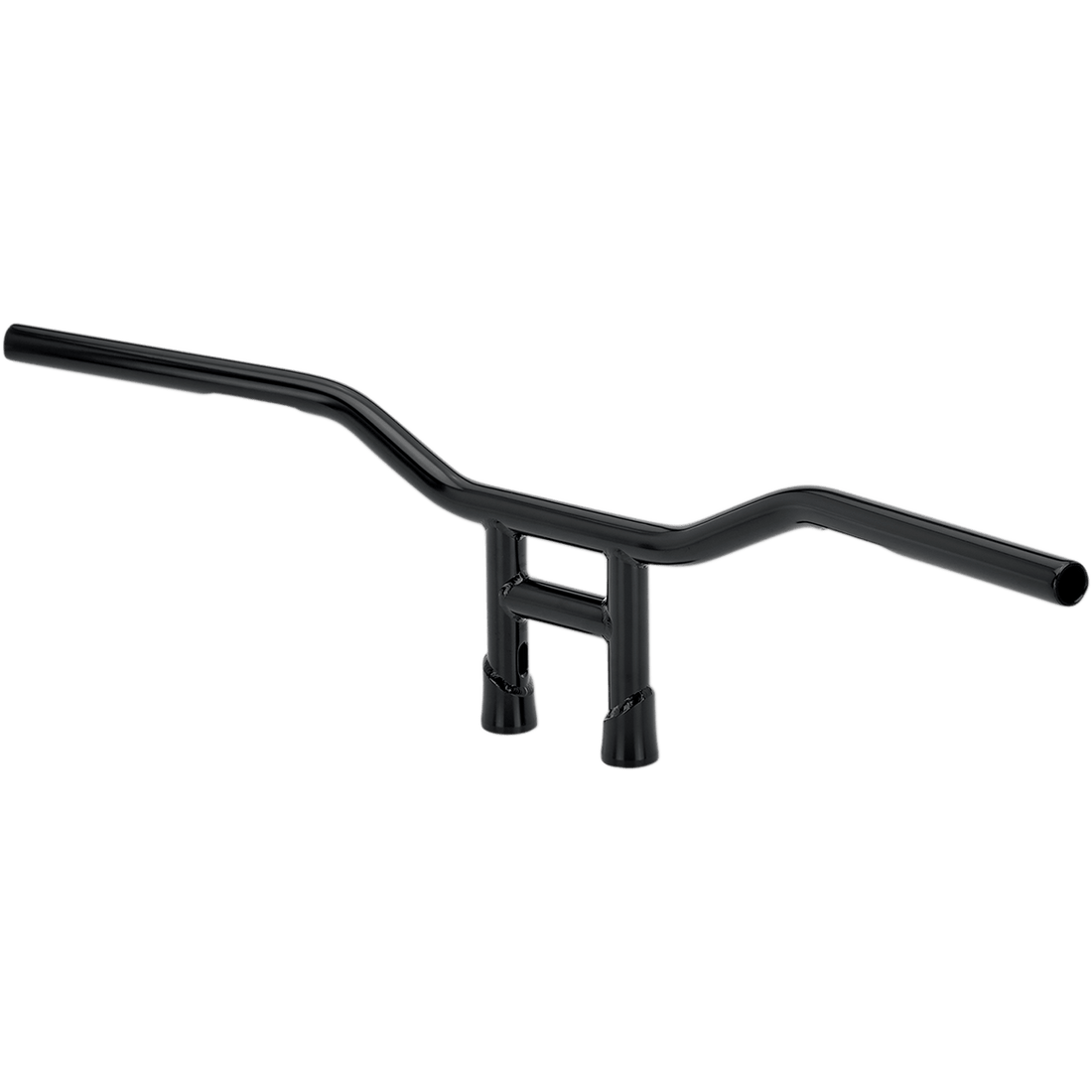 BILTWELL Handlebar Tyson 8" Black 62182016