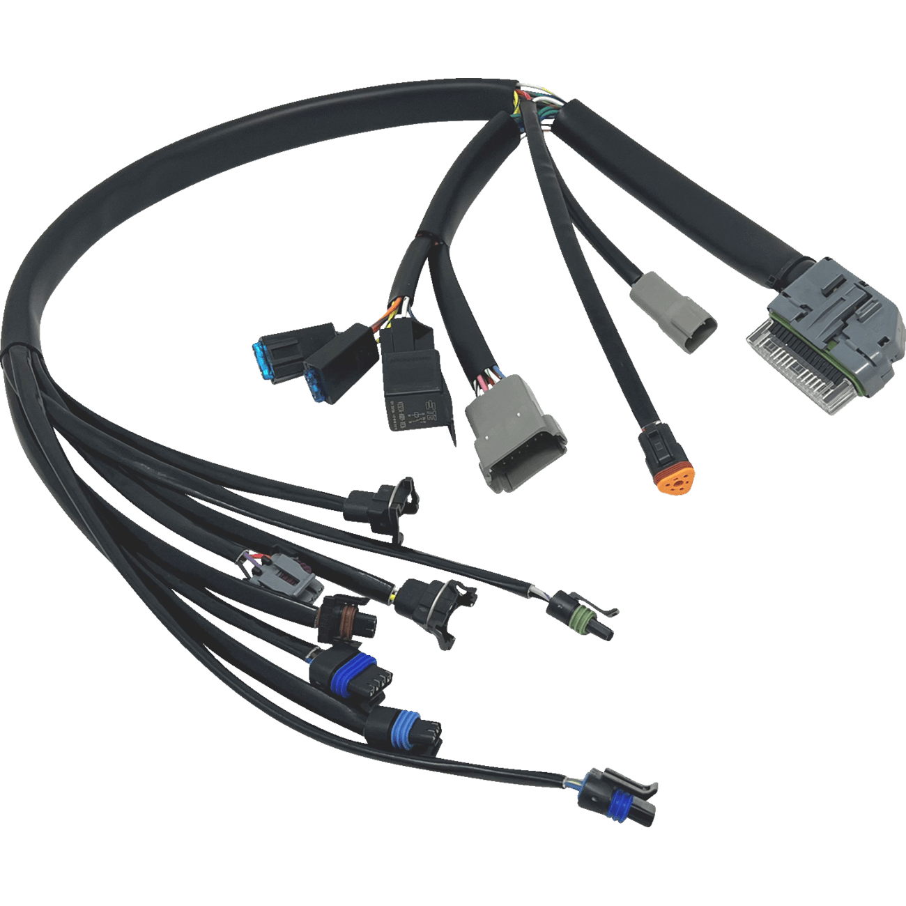 NAMZ EFI Harness '04-'05 FLH/FLT NHD7023304A