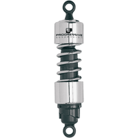 PROGRESSIVE SUSPENSION Shocks 412 Cruiser Series Chrome 12.5" Heavy Duty 4124219C