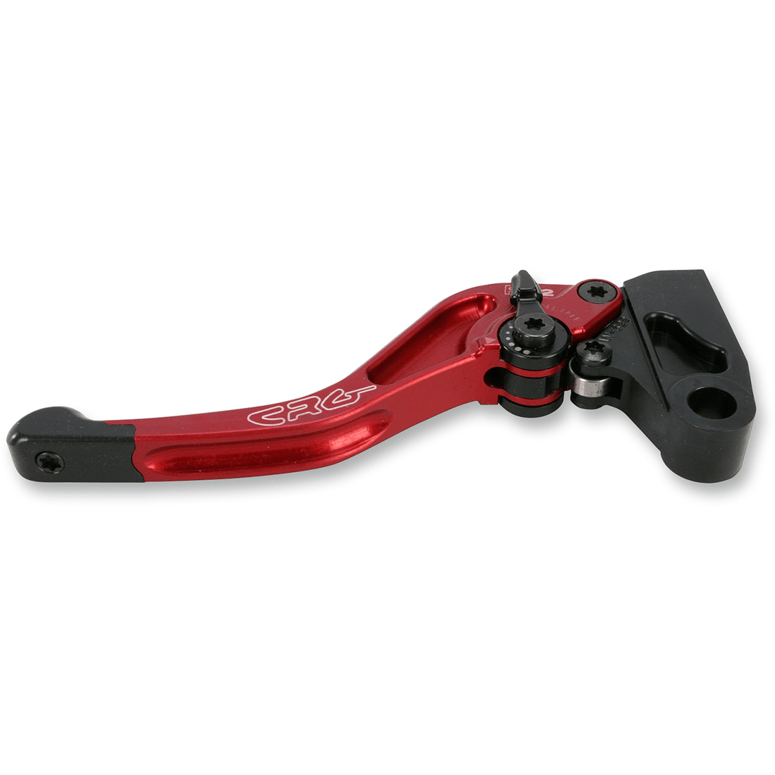 CRG Clutch Lever RC2 Short Red 2AN622HR