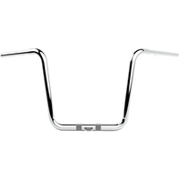 LA CHOPPERS Handlebar Twin Round 14" Chrome LA732414C