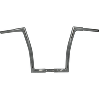 FAT BAGGERS INC. Handlebar Flat Top 14" Chrome 748014