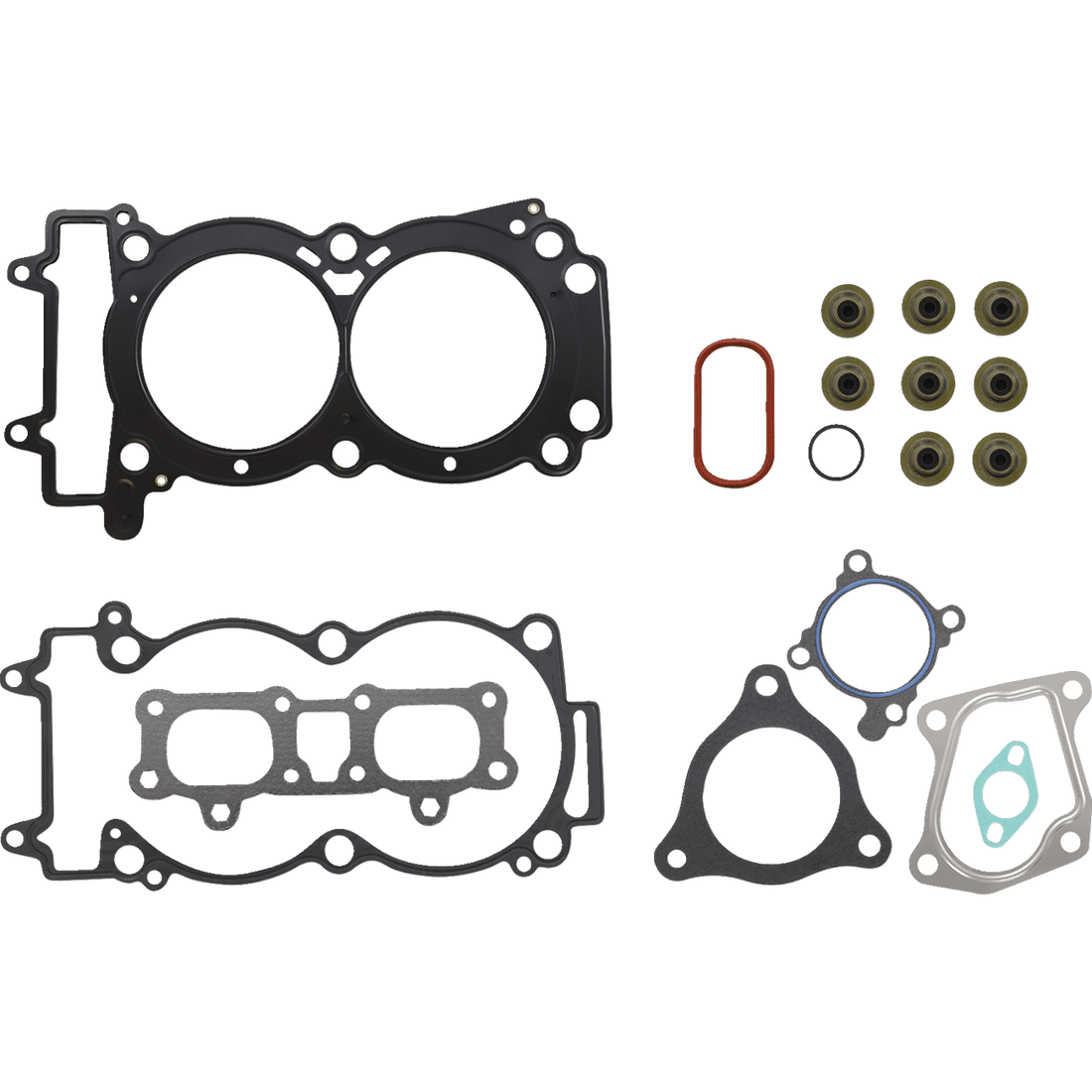 ATHENA Top End Gasket Kit Polaris P400427620026