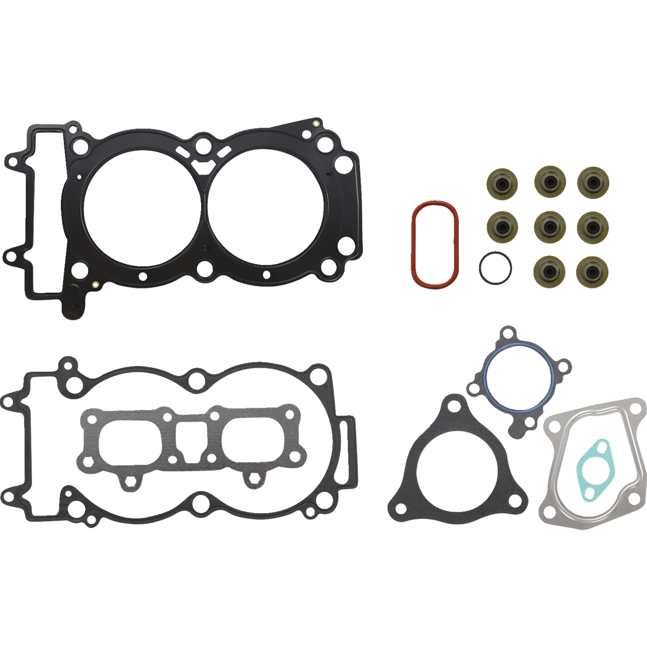 ATHENA Top End Gasket Kit Polaris P400427620026