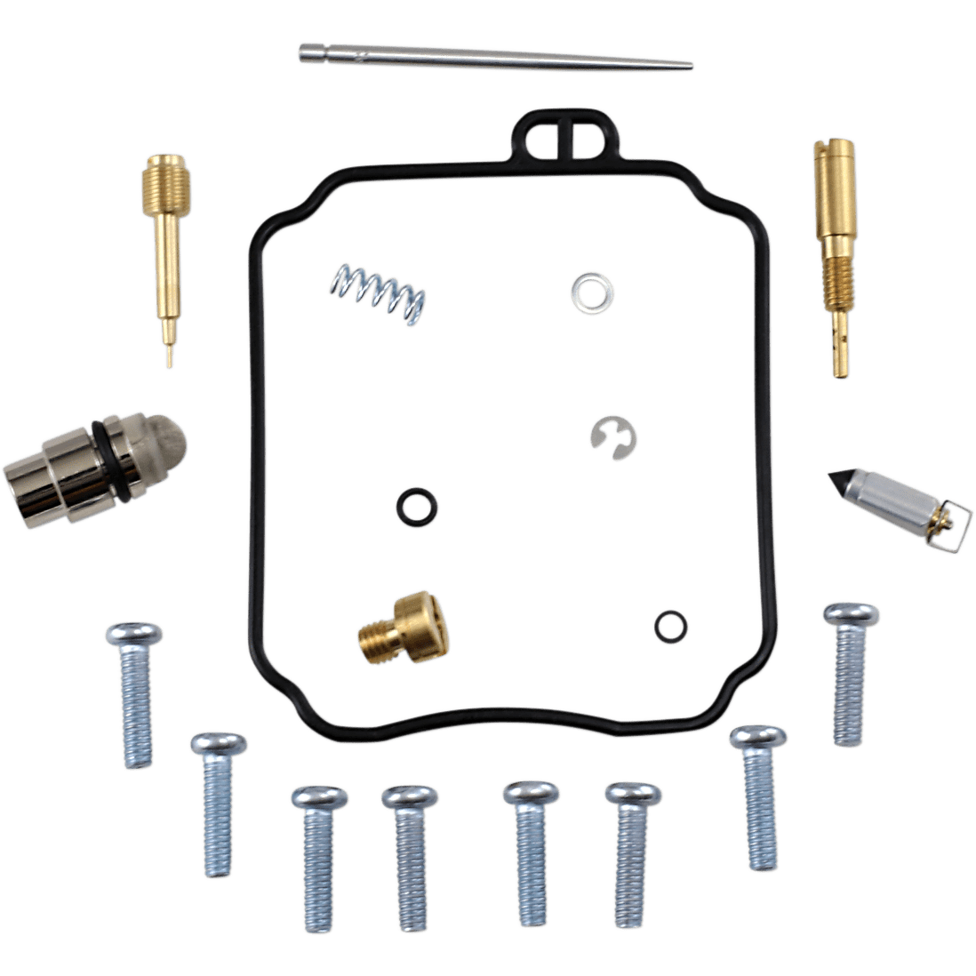 PARTS UNLIMITED Carburetor Repair Kit Yamaha