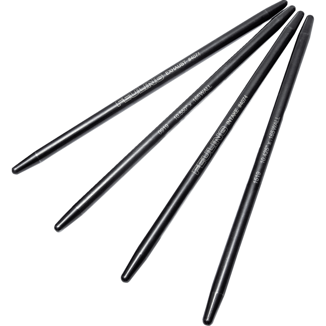 FEULING OIL PUMP CORP. HP+® Pushrods Twin Cam 4074