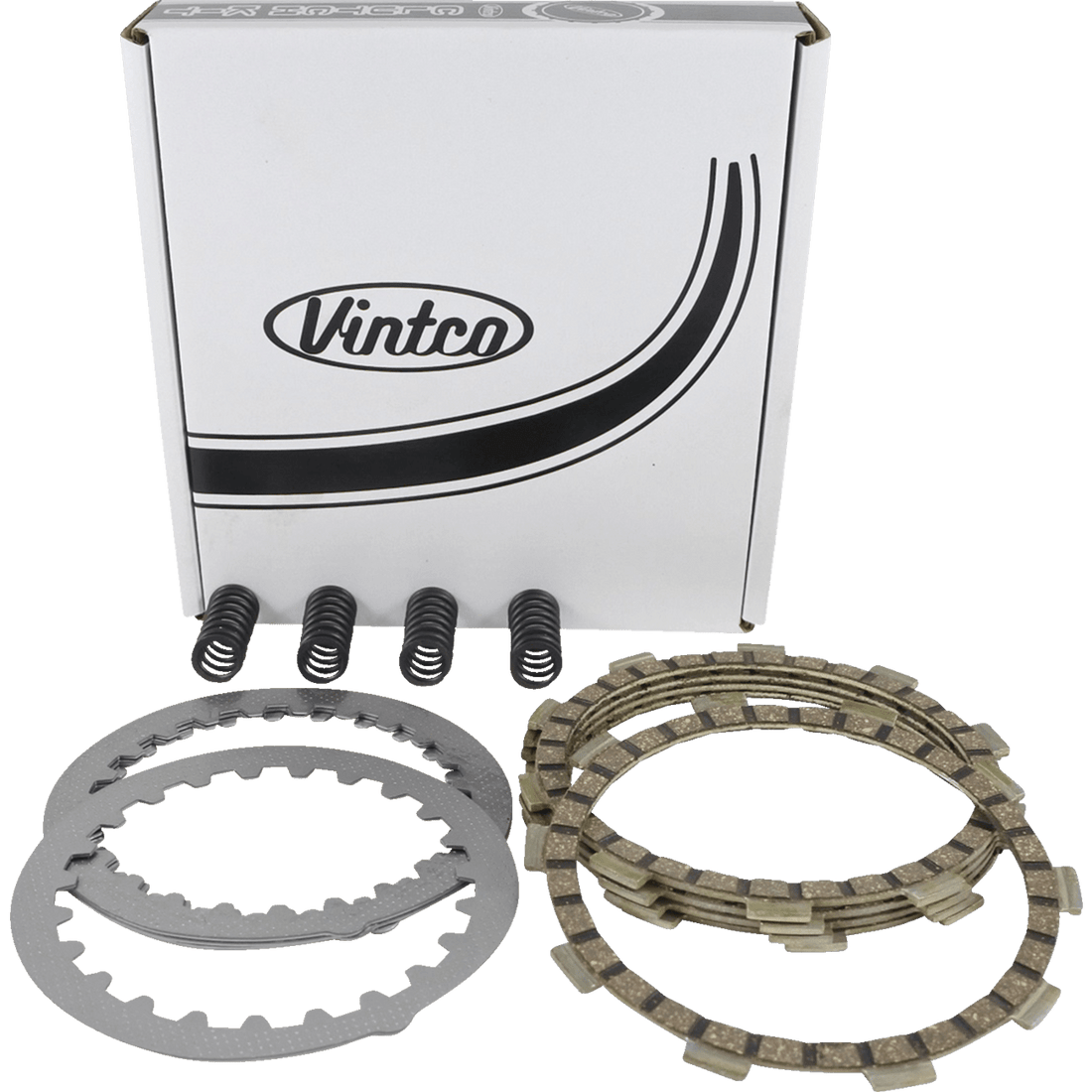 VINTCO Clutch Plate Kit Yamaha KCLY19