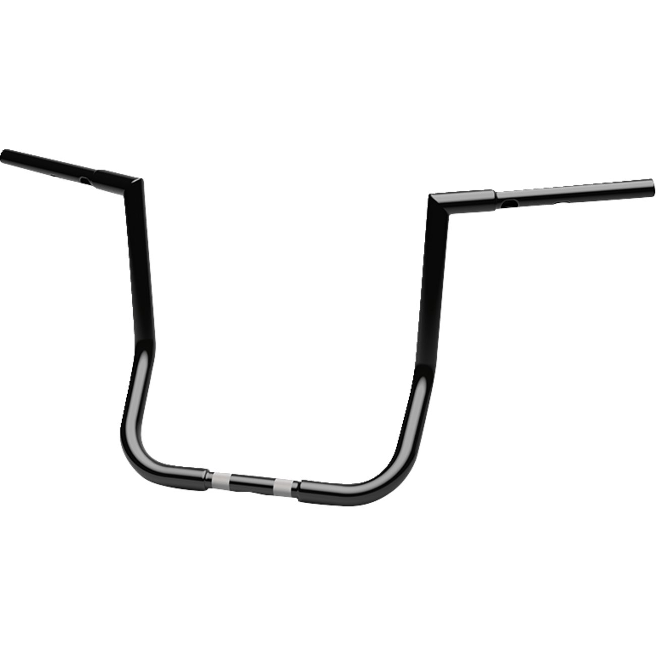 LA CHOPPERS Handlebar Twin Peaks Bagger 16" Black LA736716B