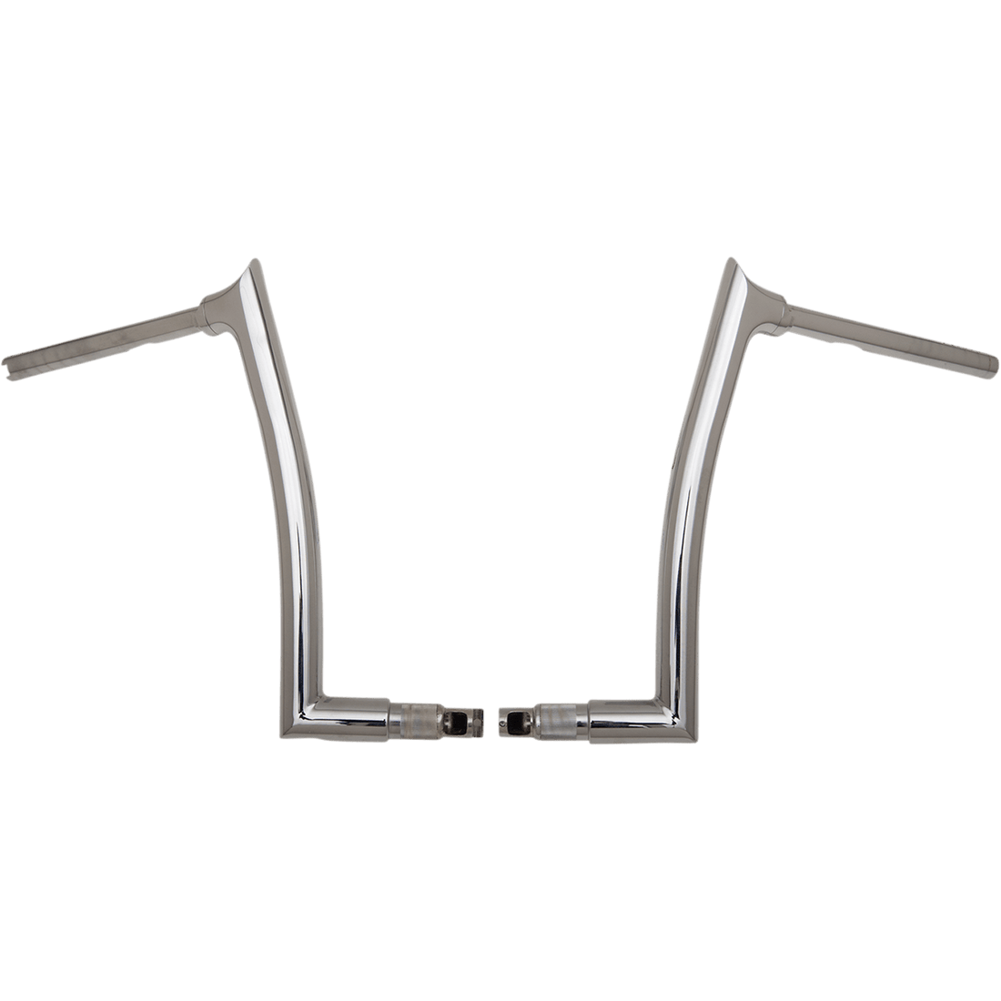 FAT BAGGERS INC. Handlebar Pointed Top 14" Chrome 806014