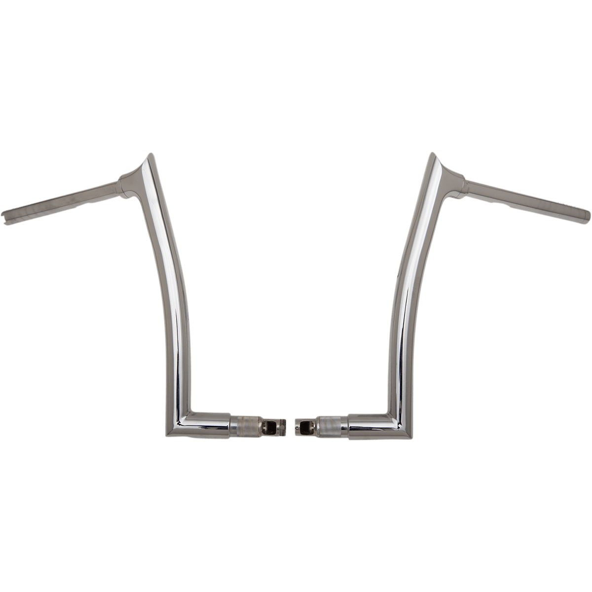 FAT BAGGERS INC. Handlebar Pointed Top 14" Chrome 806014