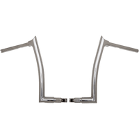 FAT BAGGERS INC. Handlebar Pointed Top 14" Chrome 806014