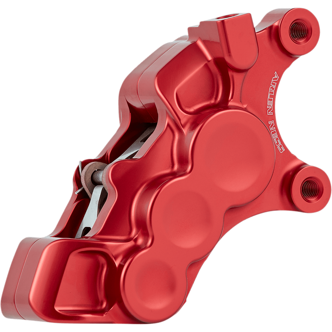 ARLEN NESS 6-Piston Caliper 11.8" Red 02229