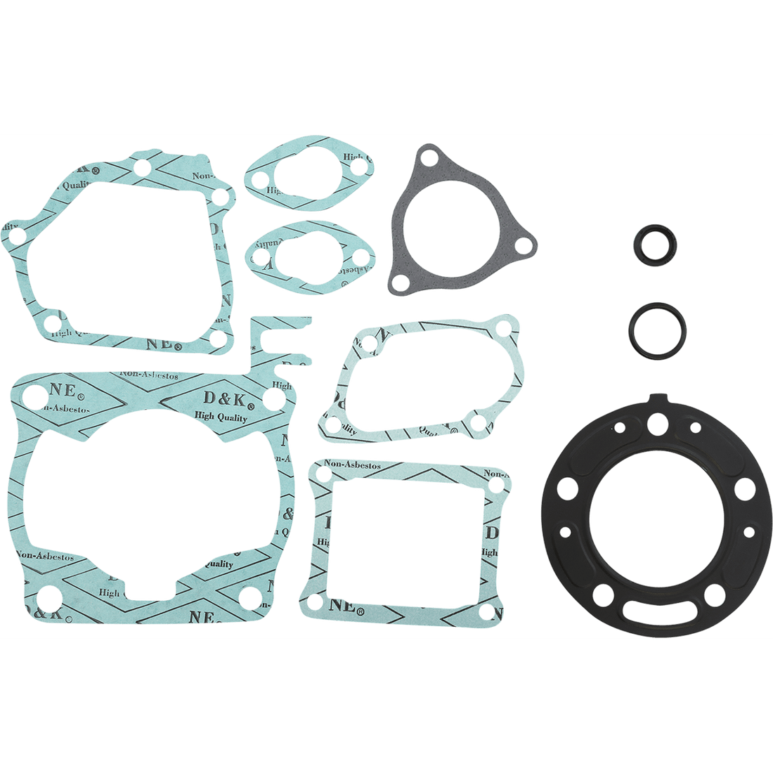 PROX Top End Gasket Set Honda