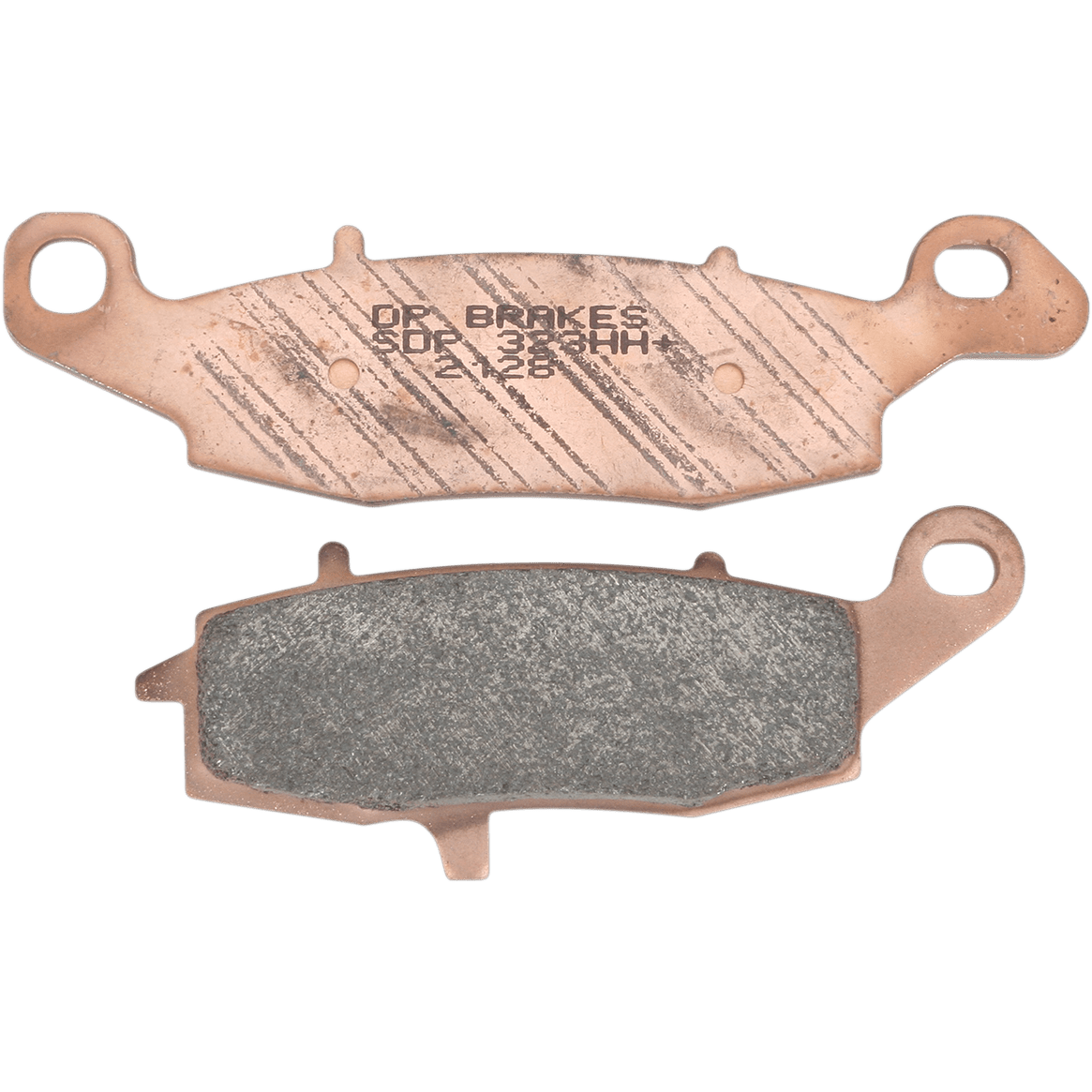 DP BRAKES Sintered Brake Pads Kawasaki/Suzuki