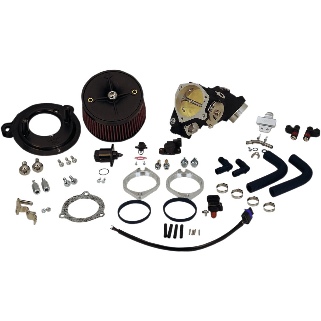 S&S CYCLE 70mm Induction Kit Touring/Dyna 1700289