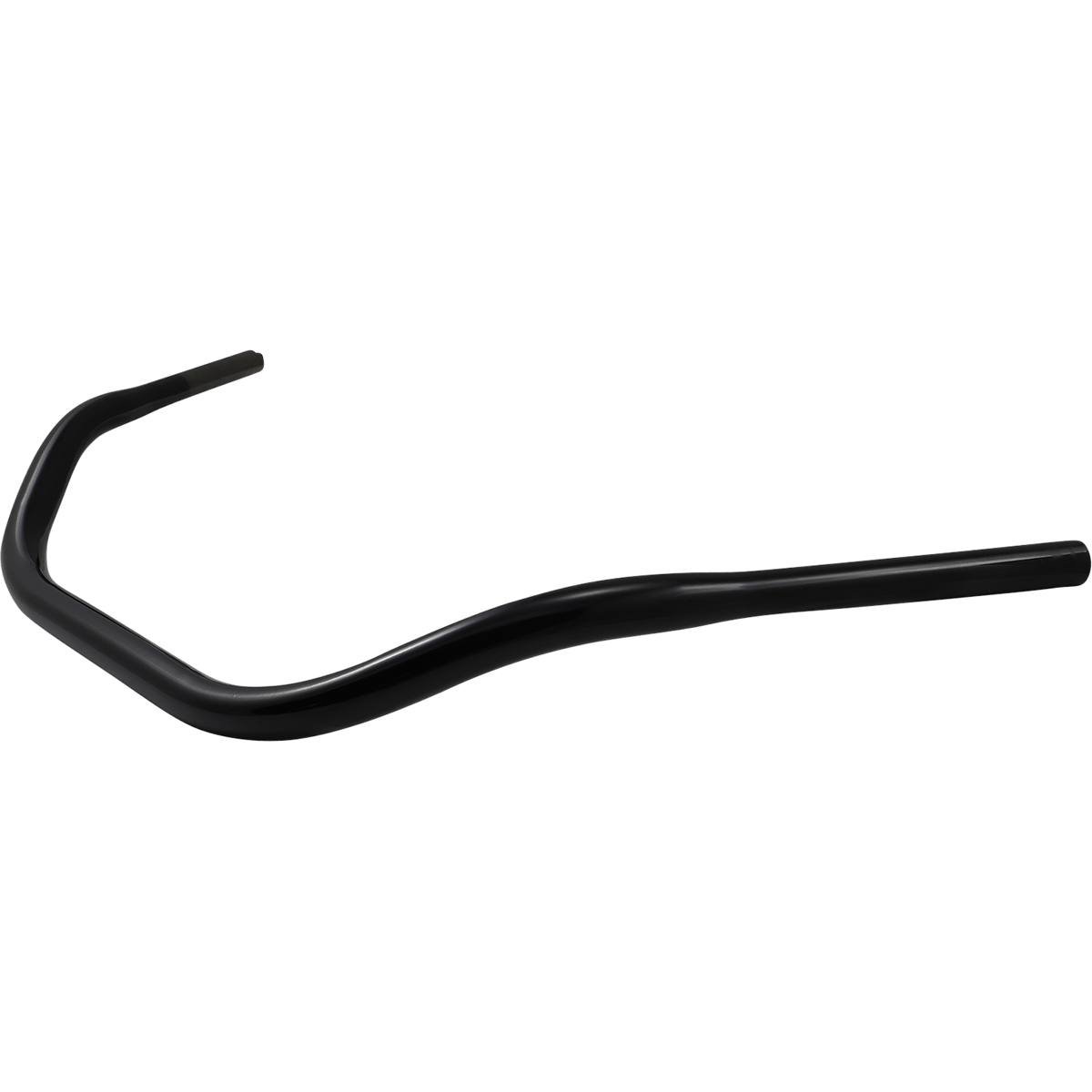 LA CHOPPERS Handlebar Beach Bar Black LA731201B