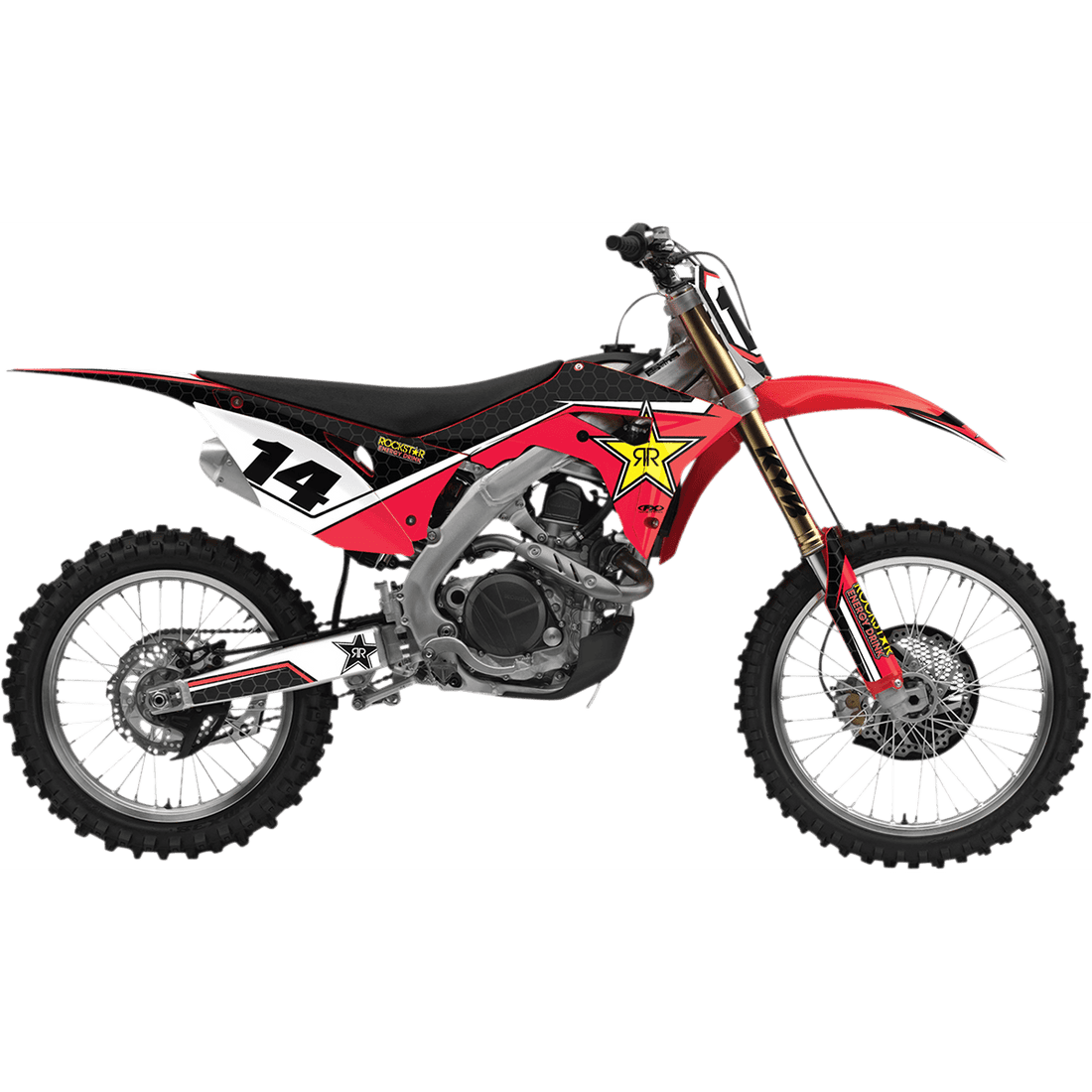 FACTORY EFFEX Shroud Graphic RS CRF