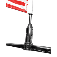 PRO PAD Folding Flag Mount 5/8" USA RFMFLD5