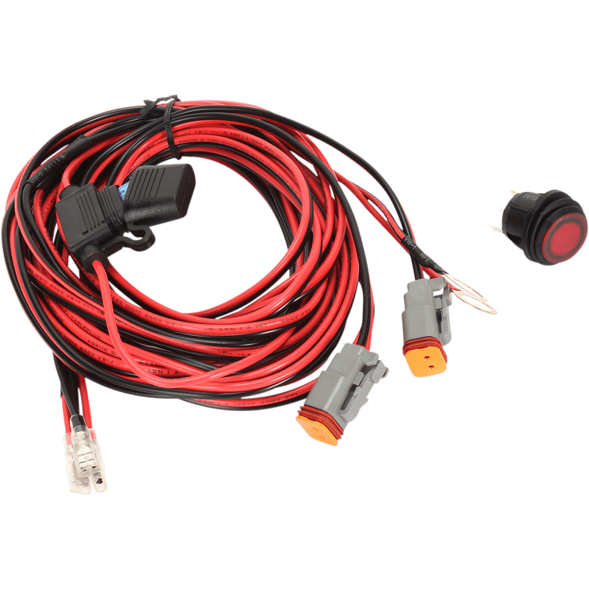 RIGID INDUSTRIES Dually Wiring Harness