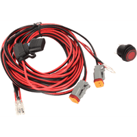 RIGID INDUSTRIES Dually Wiring Harness