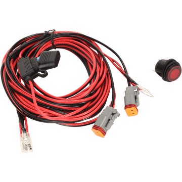 RIGID INDUSTRIES Dually Wiring Harness