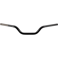 TODD'S CYCLE Handlebar Moto 1-1/8" Black TD11800B